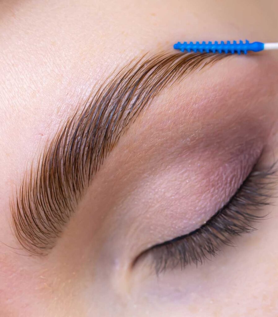 Best Brow Lamination Services in Houston Tx - Come To Dermaluxe Spa today to get your Brow Lamination Done - Best Brow Lamination Houston Texas
