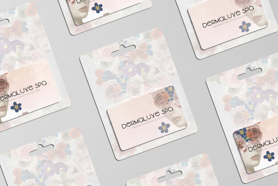 Gift Cards and EGift Cards from Dermaluxe Spa - Come To Dermaluxe Spa Today in Houston for the best Permanent Makeup and Brow Studio - Get Gift Cards for Any Occasion from Dermaluxe Spa