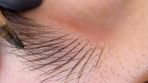 Nano Brows procedure at Dermaluxe Spa in Houston, TX - Dermaluxe Spa Houston TX - Book Your Appointment for Nano Brows at Dermaluxe Spa in Houston Today