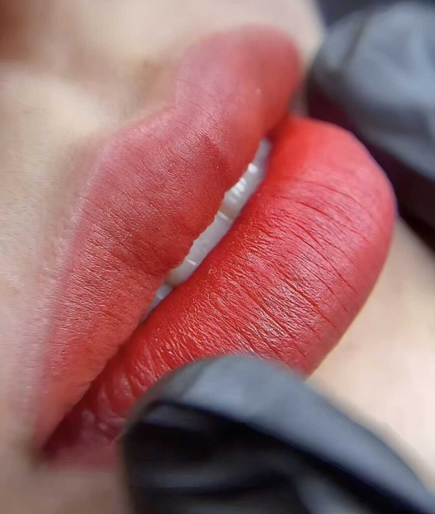 The best Lip Neutralization in Houston - Dermaluxe Spa offers the Best Lip Neutralization - Come to Dermaluxe Spa today for all your Permanent Lipstick needs