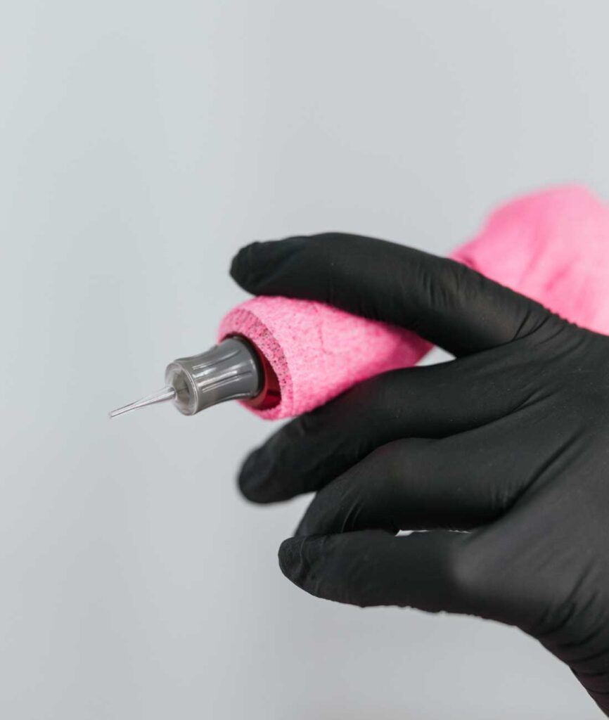 Medical Tattooing known as paramedical tattooing or micropigmentation - Come To Dermaluxe Spa today to get your Medical Tattooing today - Areola Restoration is another form of Medical Tattooing
