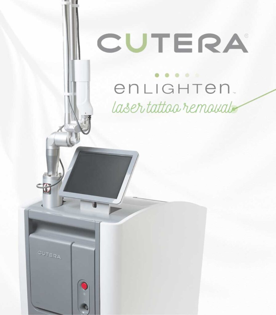 Cutera Pico Laser Tattoo Removal - Come To Dermaluxe Spa in Houston for all of your Tattoo Removal Needs - Dermaluxe Spa is the best laser tattoo removal studio in Houston.